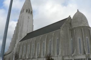 Reykjavik, Island