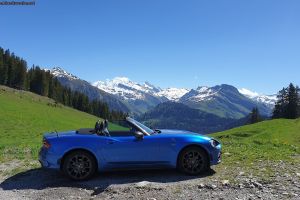 Sommertour 2019, Schweiz-Frankreich-Italien