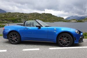 Sommertour 2021, Italien-Frankreich-Schweiz