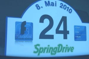 SpringDrive 2010