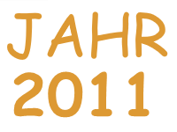 Jahr 2011