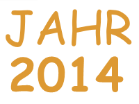 Jahr 2014