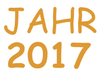 Jahr 2017