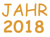 Jahr 2018