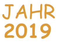 Jahr 2019