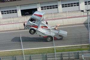 Truck Race Trophy 2013, Spielberg
