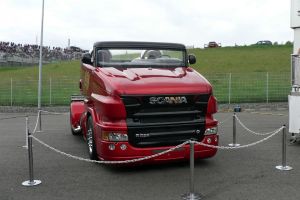 Truck Race Trophy 2015, Spielberg