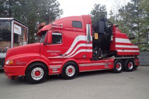 Truck Race Trophy 2016, Spielberg