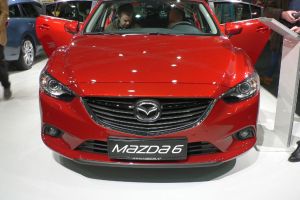 Vienna Autoshow 2013